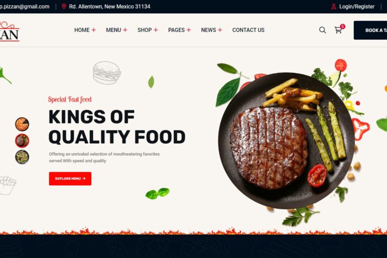 Website design Amarillo