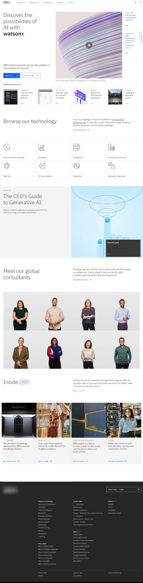 Charleston web design